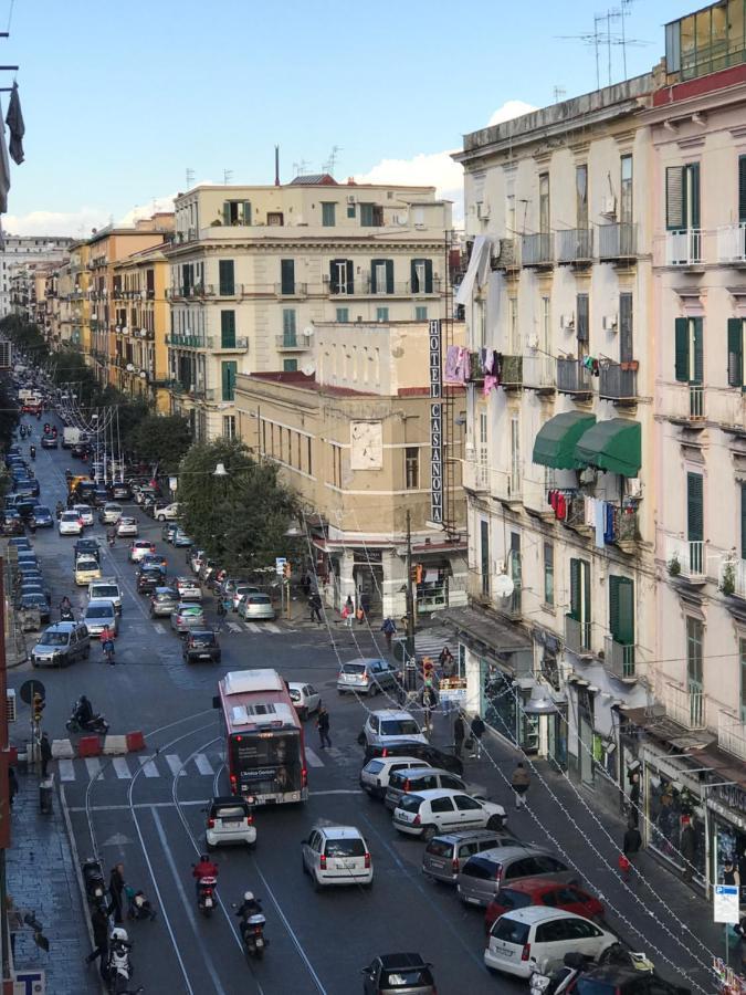 Gold94 Bed and Breakfast Napoli Eksteriør billede