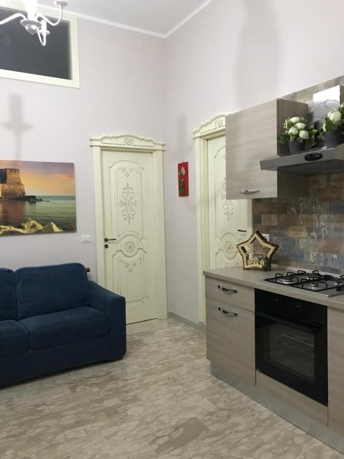 Gold94 Bed and Breakfast Napoli Eksteriør billede