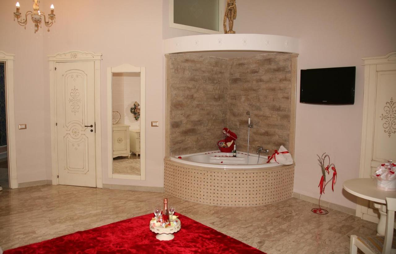 Gold94 Bed and Breakfast Napoli Eksteriør billede