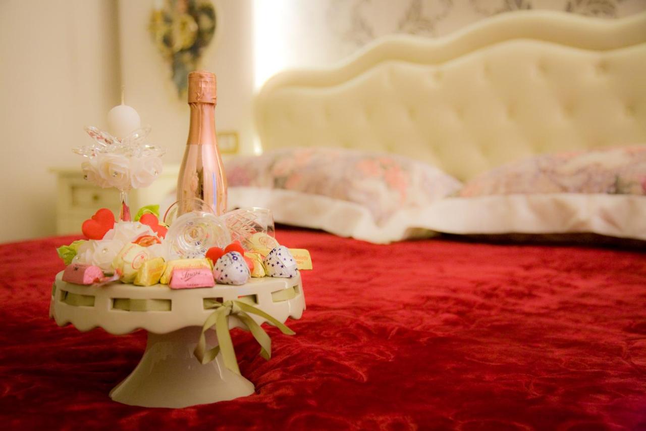 Gold94 Bed and Breakfast Napoli Eksteriør billede