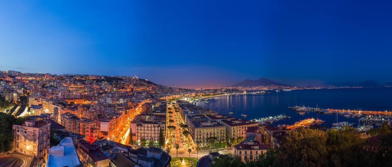 Gold94 Bed and Breakfast Napoli Eksteriør billede