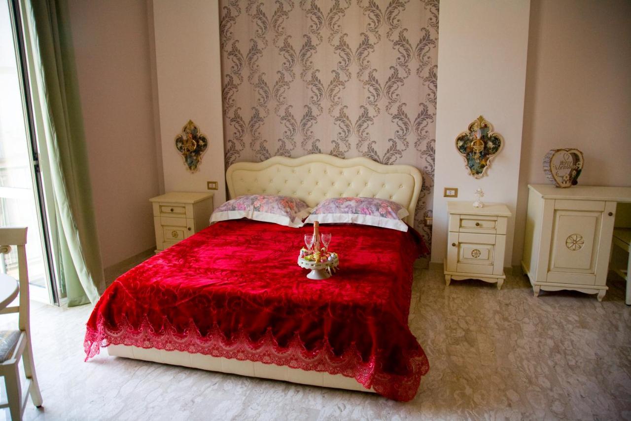 Gold94 Bed and Breakfast Napoli Eksteriør billede