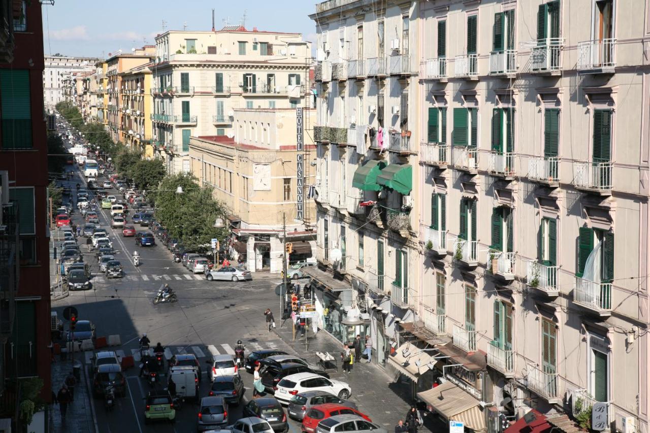 Gold94 Bed and Breakfast Napoli Eksteriør billede