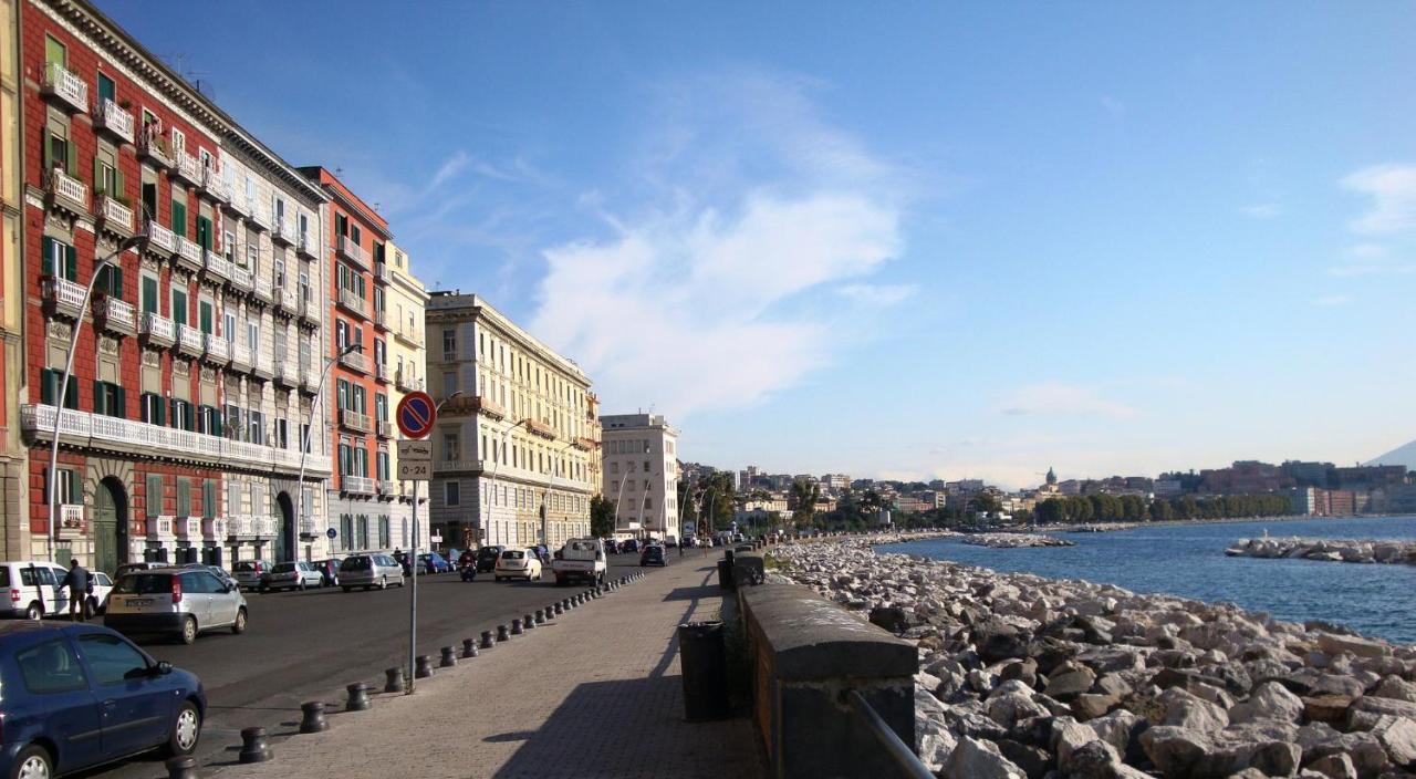 Gold94 Bed and Breakfast Napoli Eksteriør billede