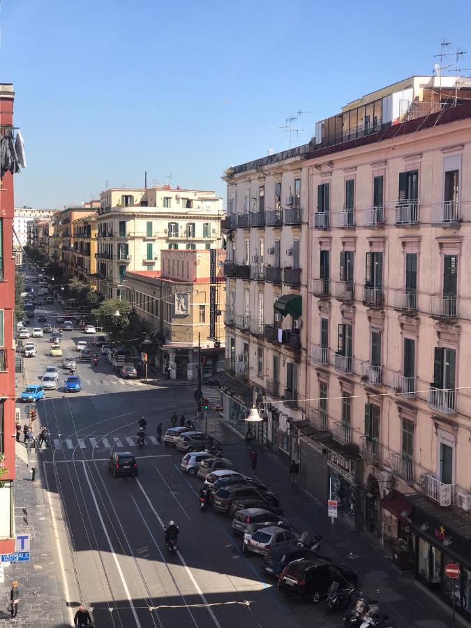 Gold94 Bed and Breakfast Napoli Eksteriør billede