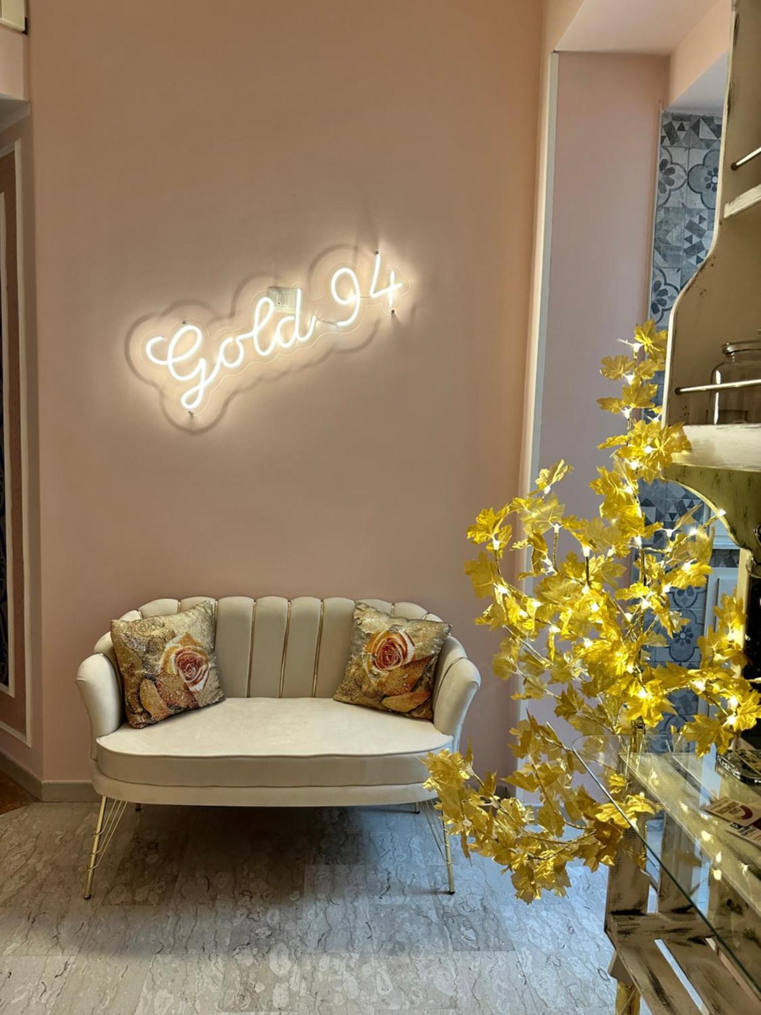 Gold94 Bed and Breakfast Napoli Eksteriør billede