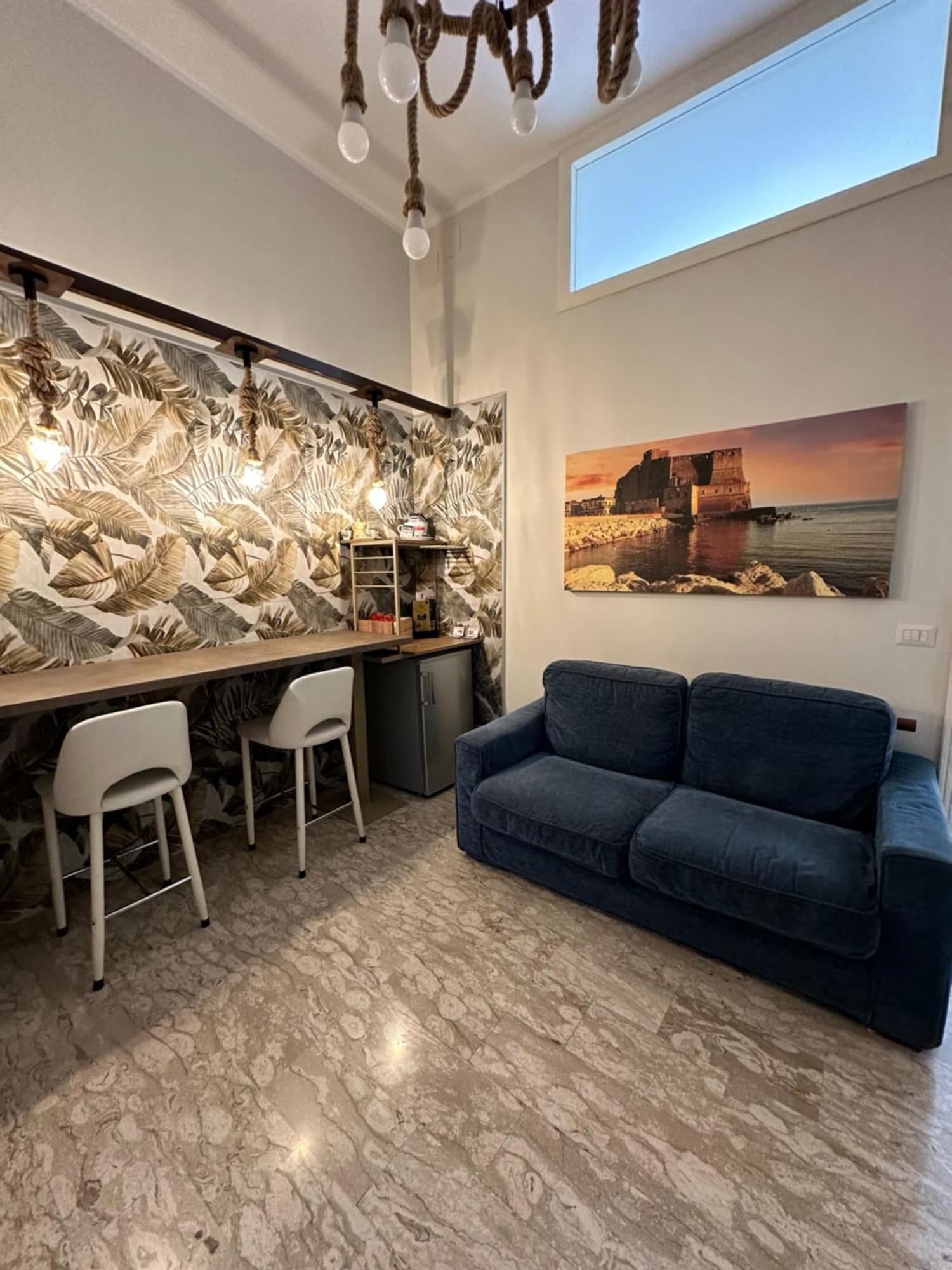 Gold94 Bed and Breakfast Napoli Eksteriør billede