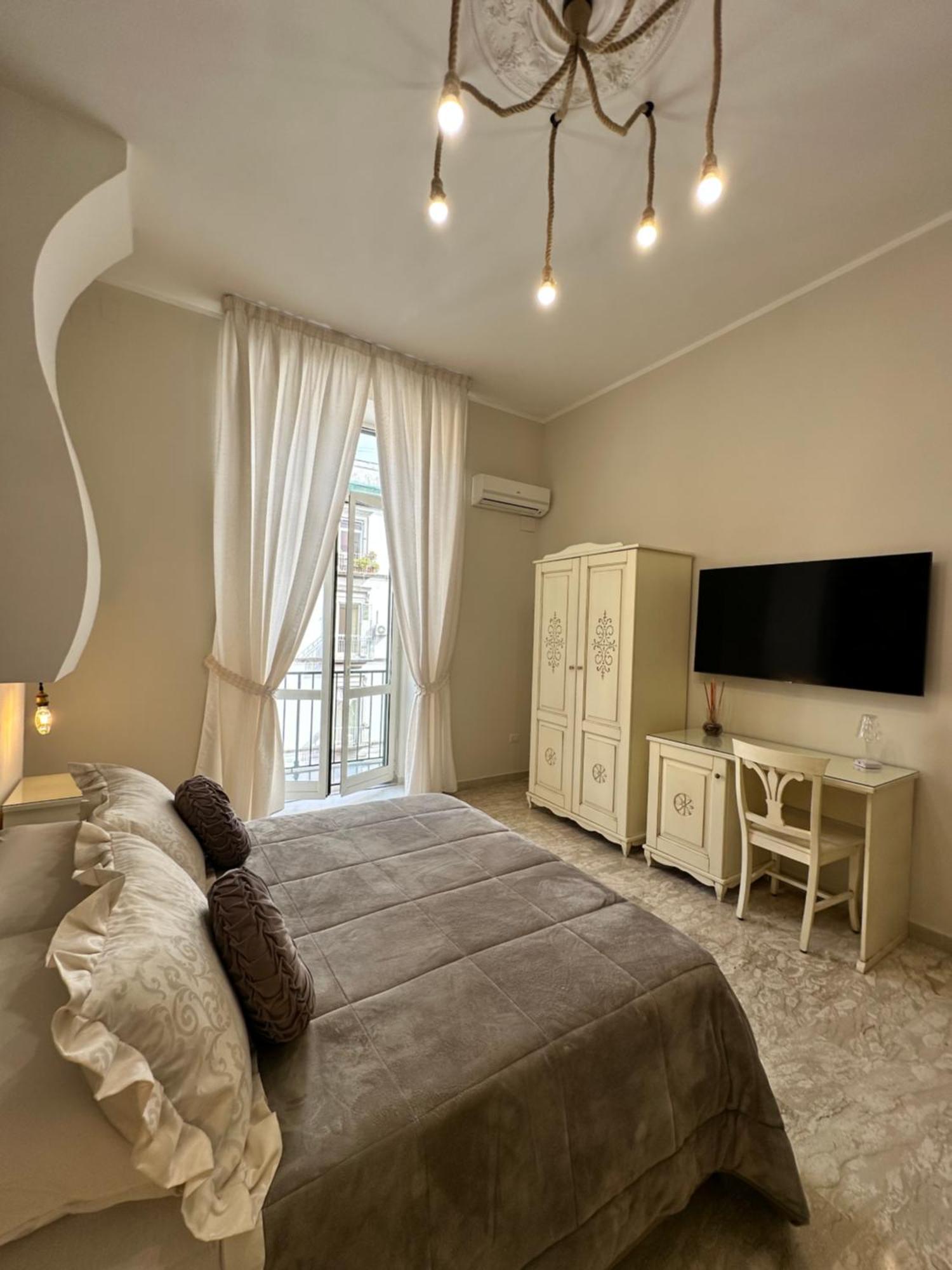 Gold94 Bed and Breakfast Napoli Eksteriør billede