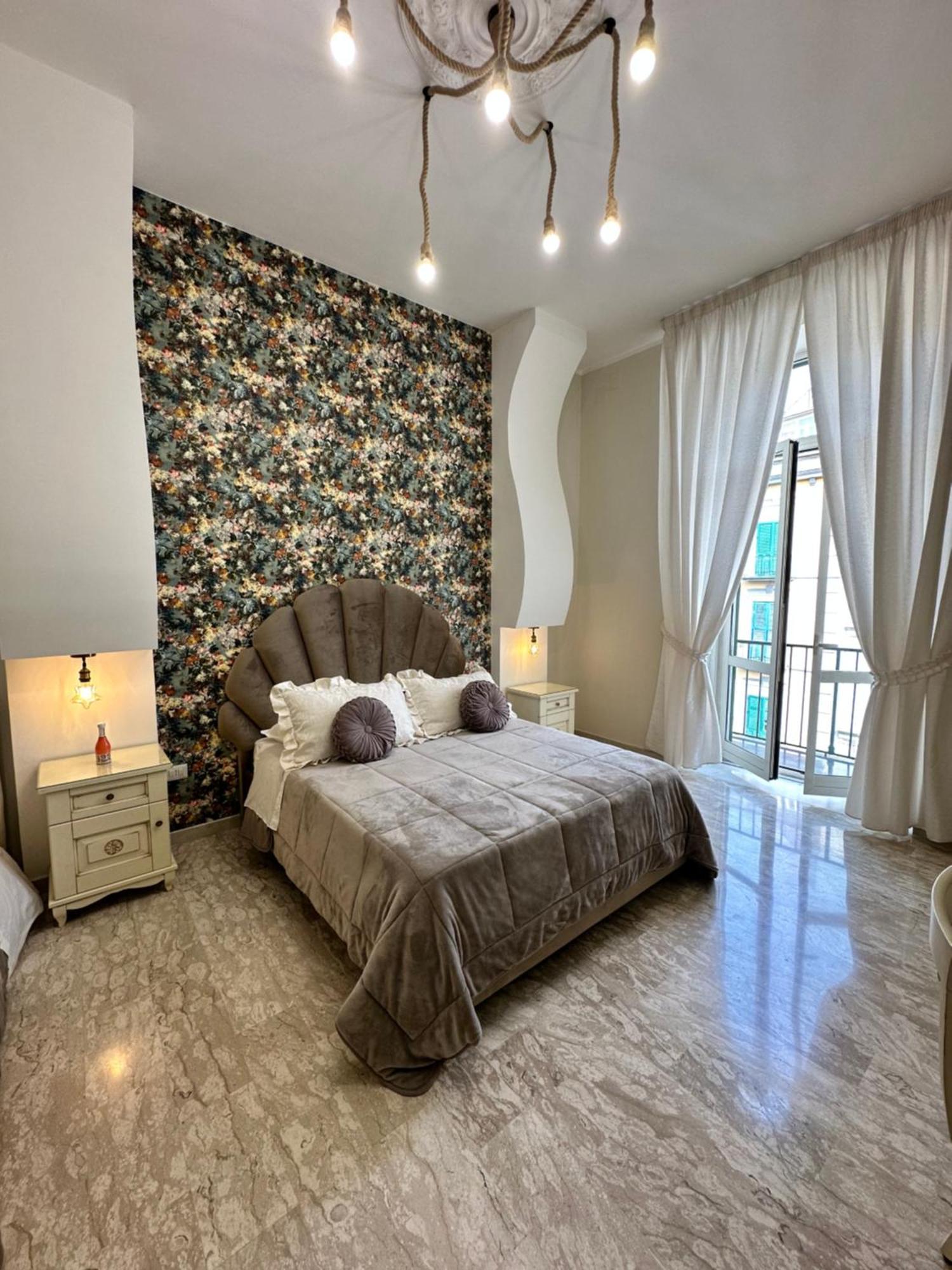 Gold94 Bed and Breakfast Napoli Eksteriør billede