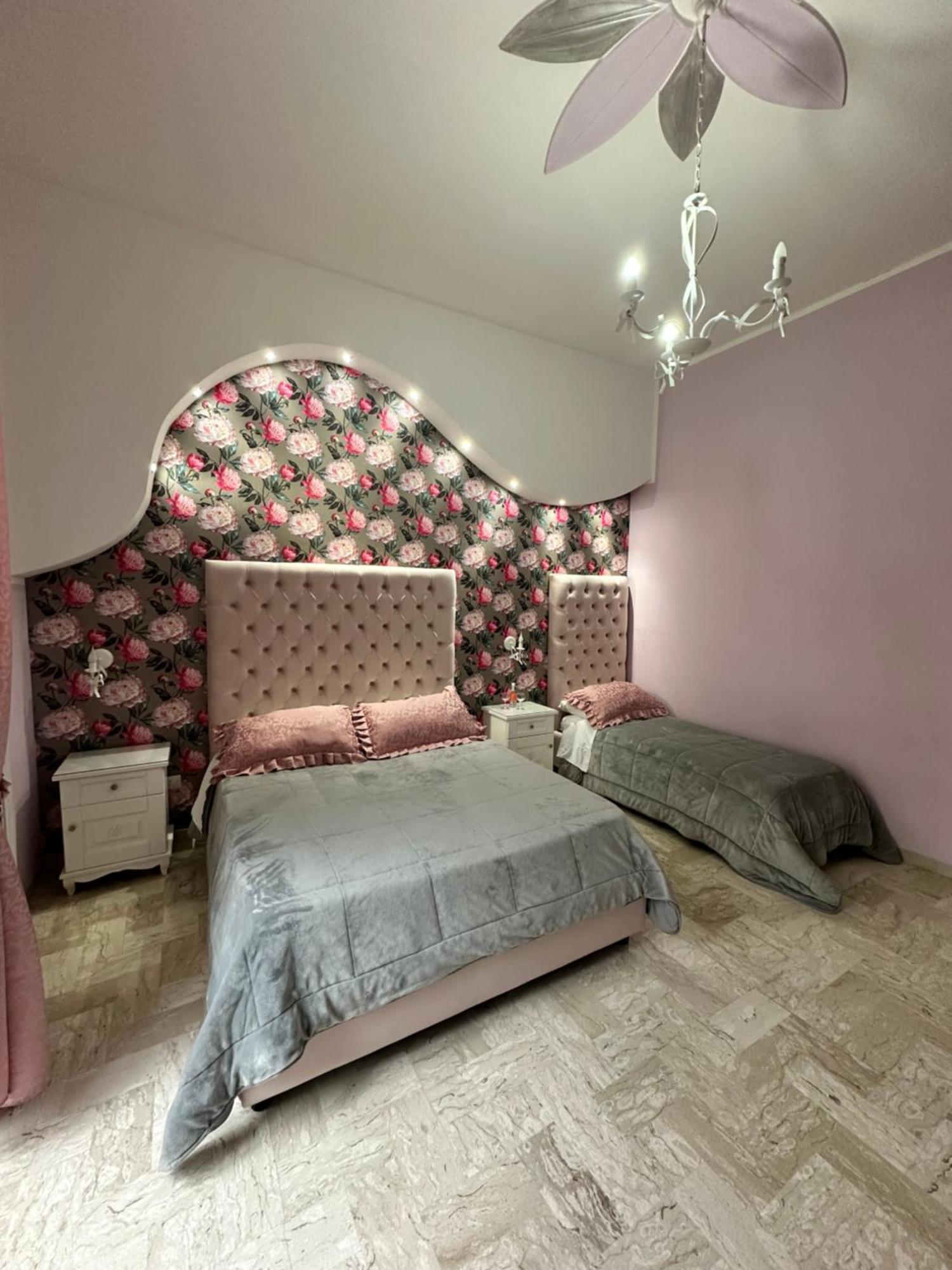 Gold94 Bed and Breakfast Napoli Eksteriør billede