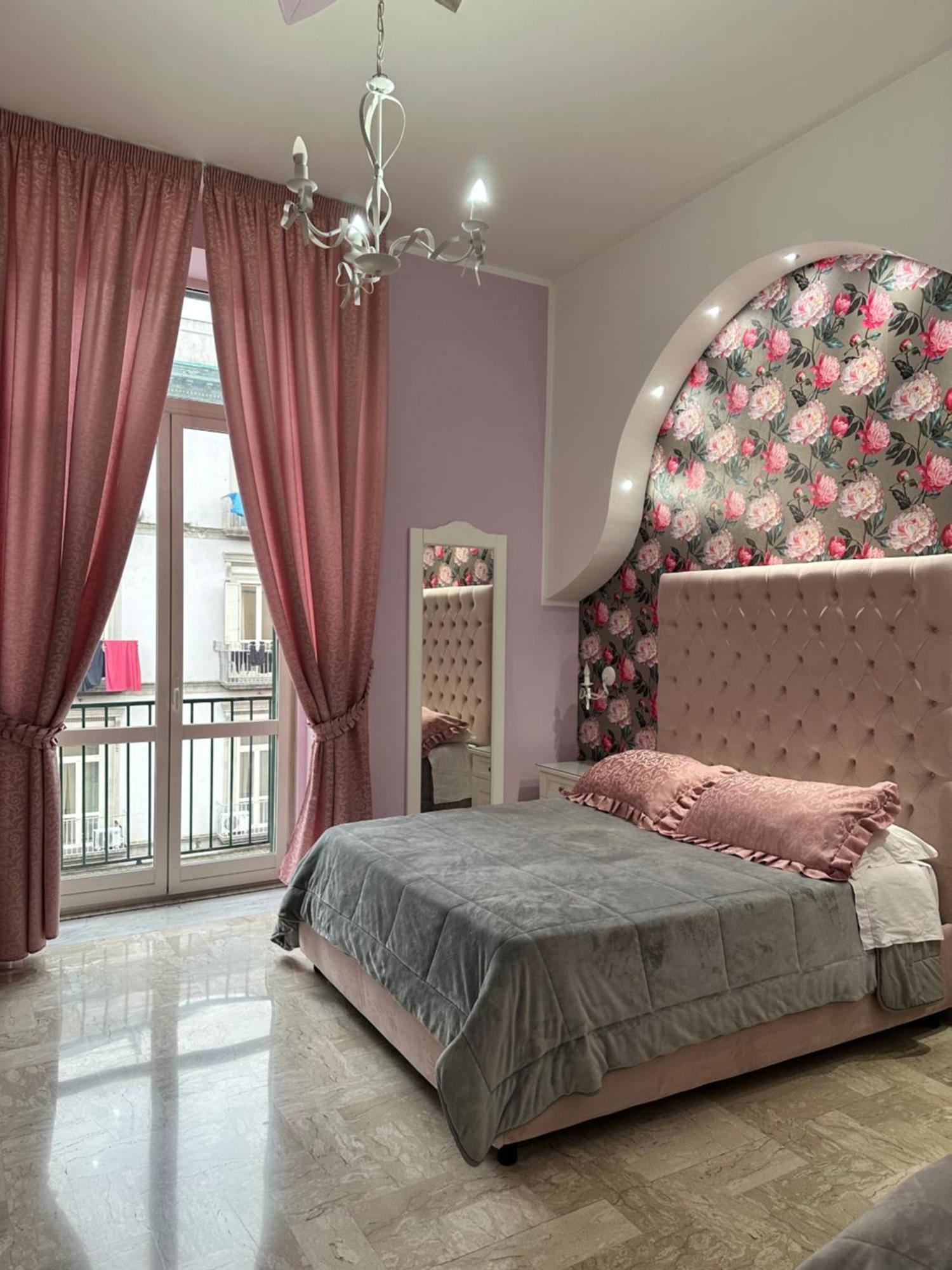 Gold94 Bed and Breakfast Napoli Eksteriør billede
