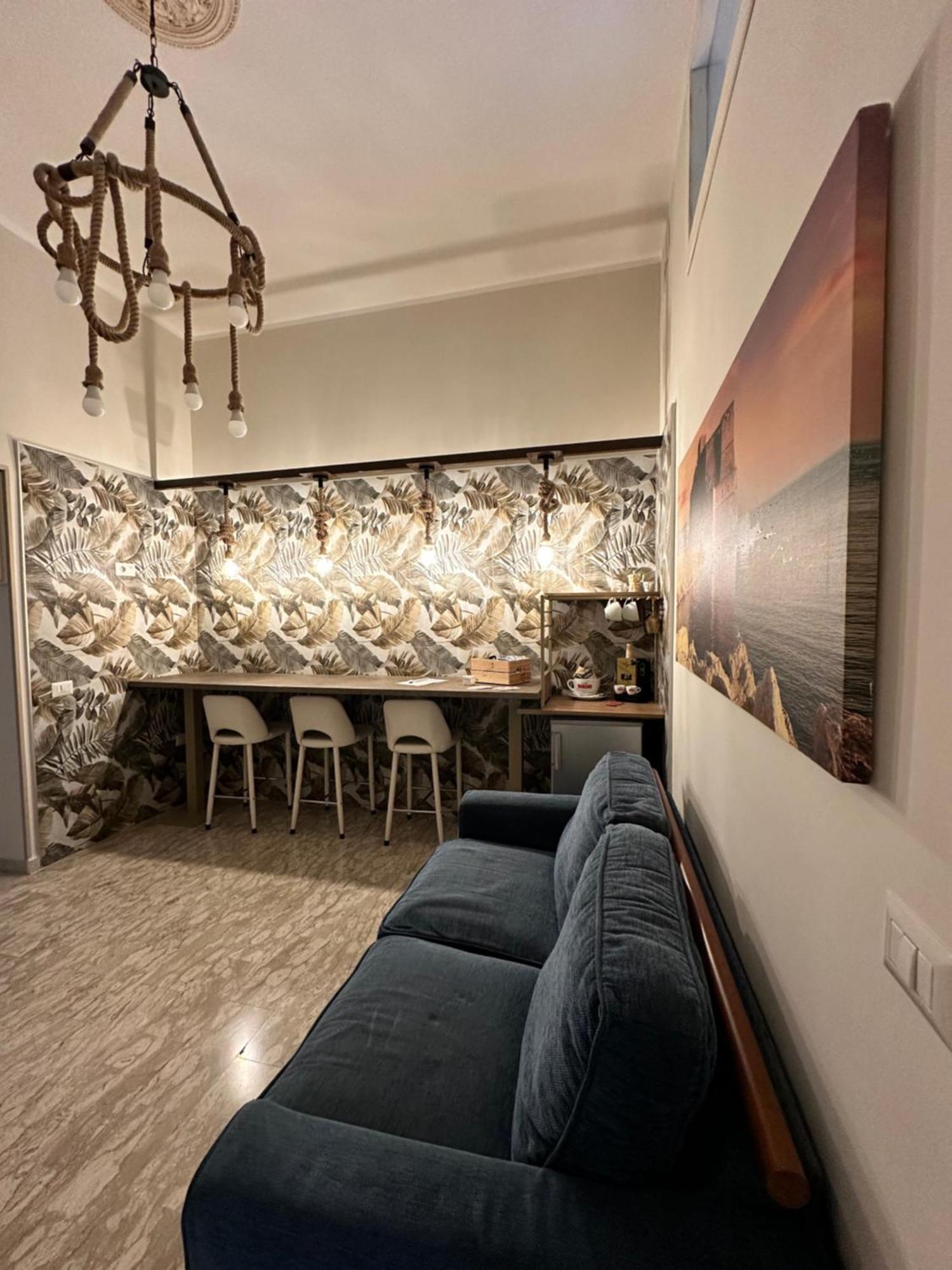 Gold94 Bed and Breakfast Napoli Eksteriør billede