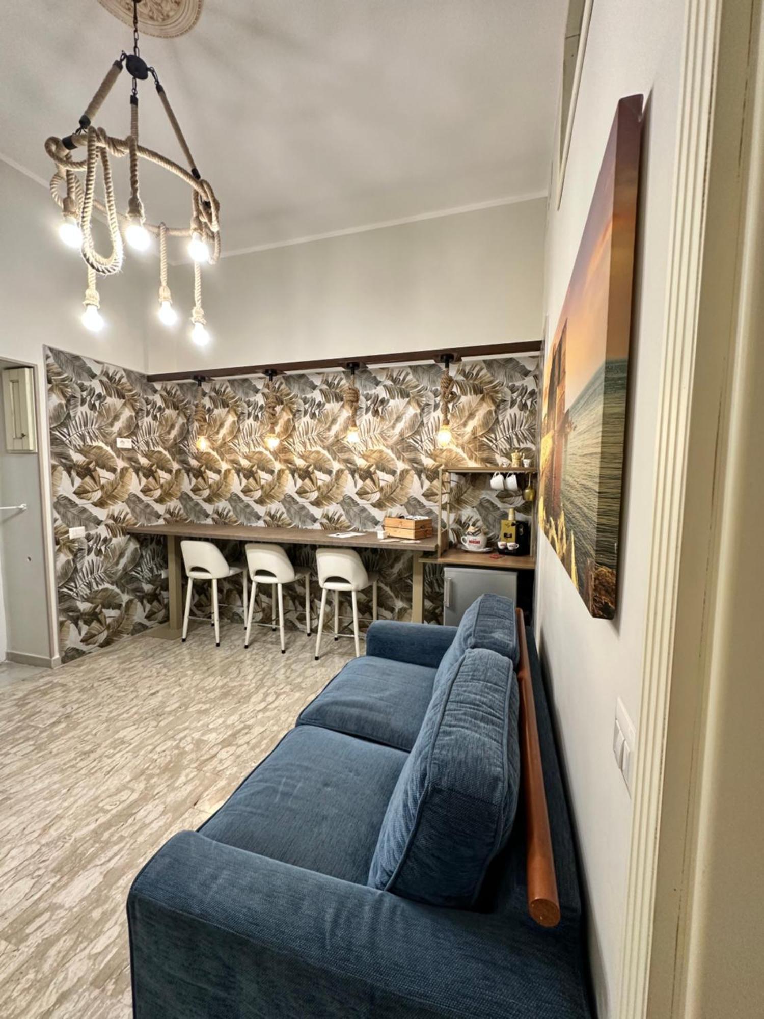 Gold94 Bed and Breakfast Napoli Eksteriør billede